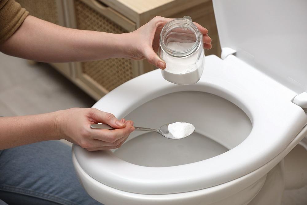Cómo limpiar el inodoro de tu baño sin utilizar químicos invasivos